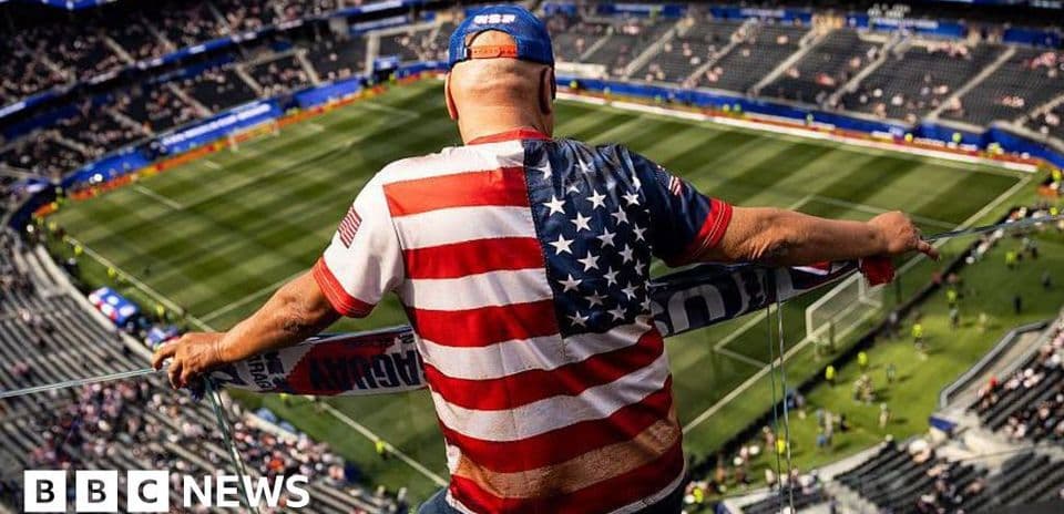 ¿Por qué en Estados Unidos llaman 'soccer' al fútbol?