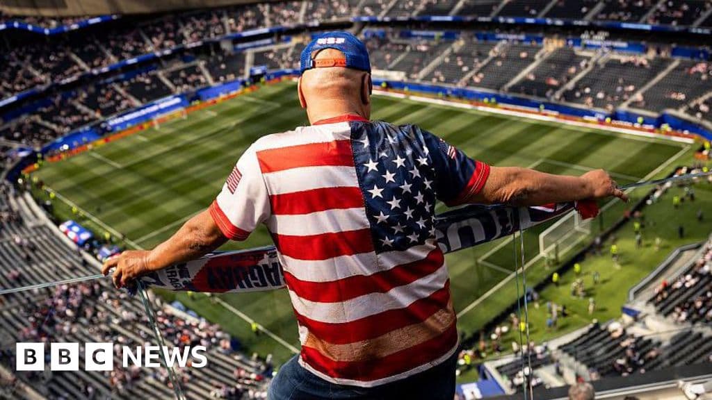 ¿Por qué en Estados Unidos llaman 'soccer' al fútbol?
