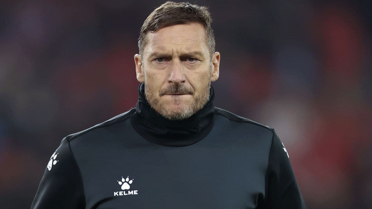 Francesco Totti asegura que sin él Italia no habría ganado el Mundial de 2006