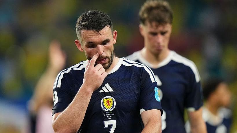 Qué necesita Escocia para avanzar en el Mundial