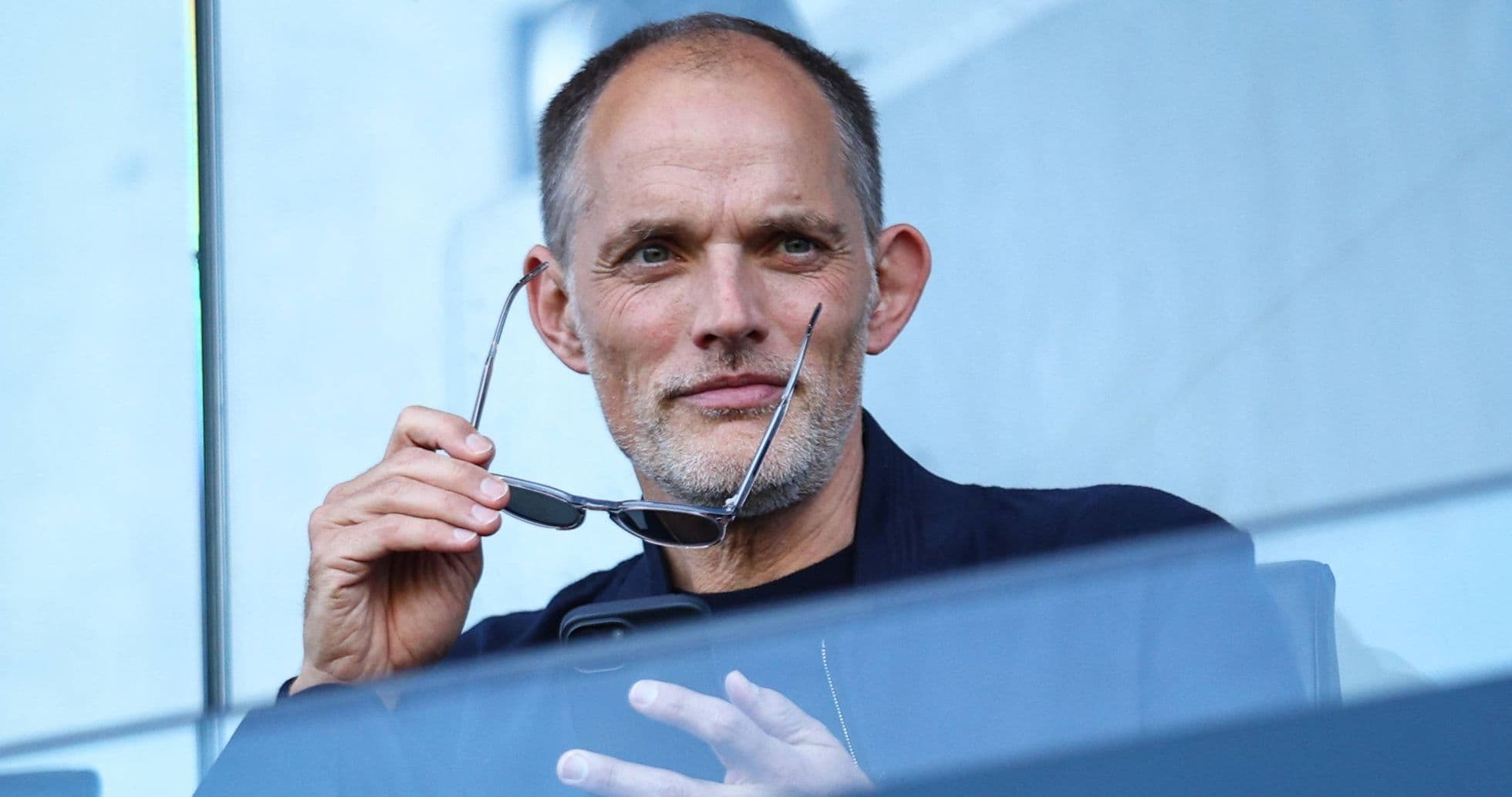 Thomas Tuchel lamenta no haber comido césped del Azteca tras la histórica victoria de Inglaterra con 10 jugadores