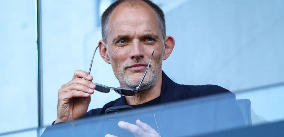 Thomas Tuchel lamenta no haber comido césped del Azteca tras la histórica victoria de Inglaterra con 10 jugadores