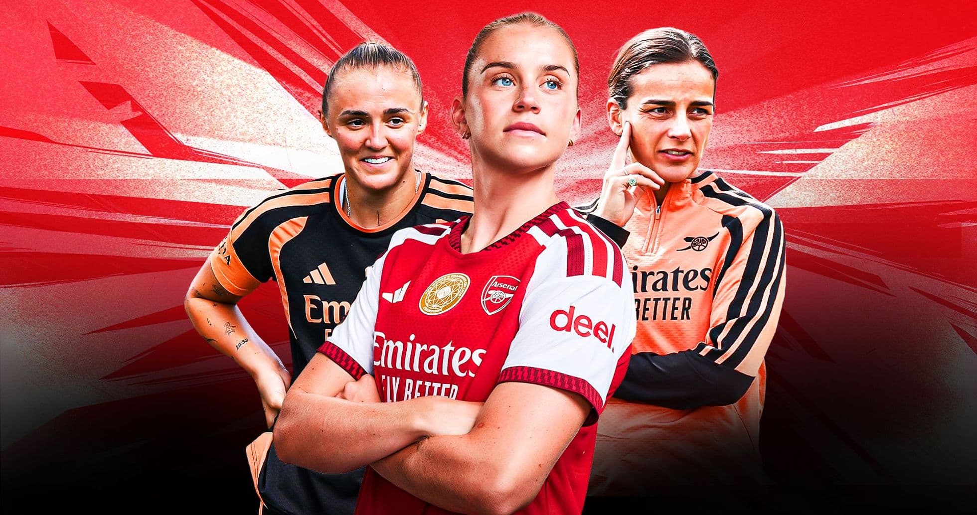 Arsenal se posiciona como favorito para la Women’s Super League tras una intensa ventana de fichajes