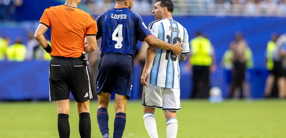 Los 10 mejores partidos de un Mundial inolvidable, ordenados