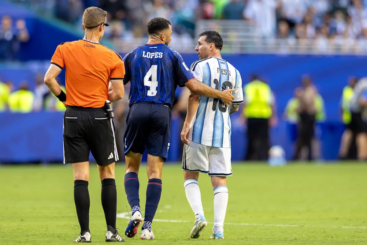 Los 10 mejores partidos de un Mundial inolvidable, ordenados