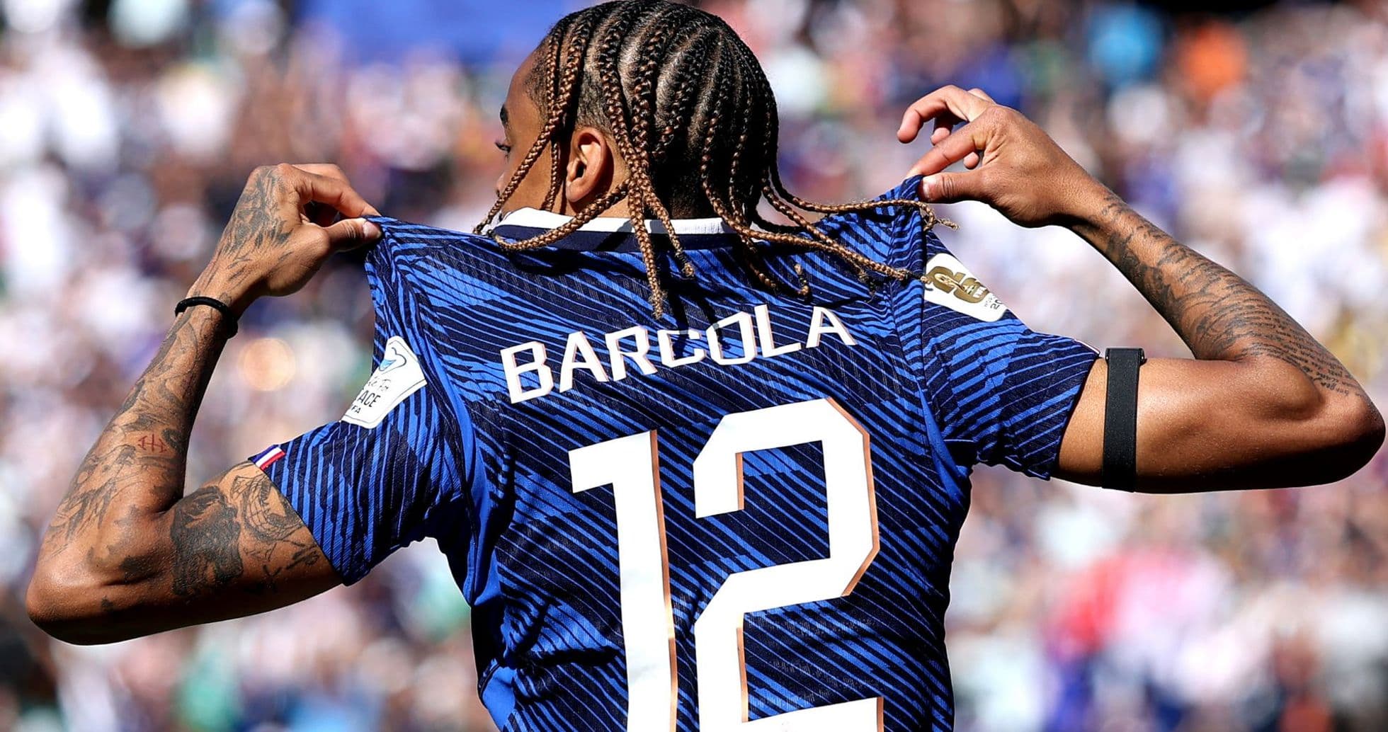 Liverpool avanza en la negociación por Bradley Barcola tras bajada de precio de PSG