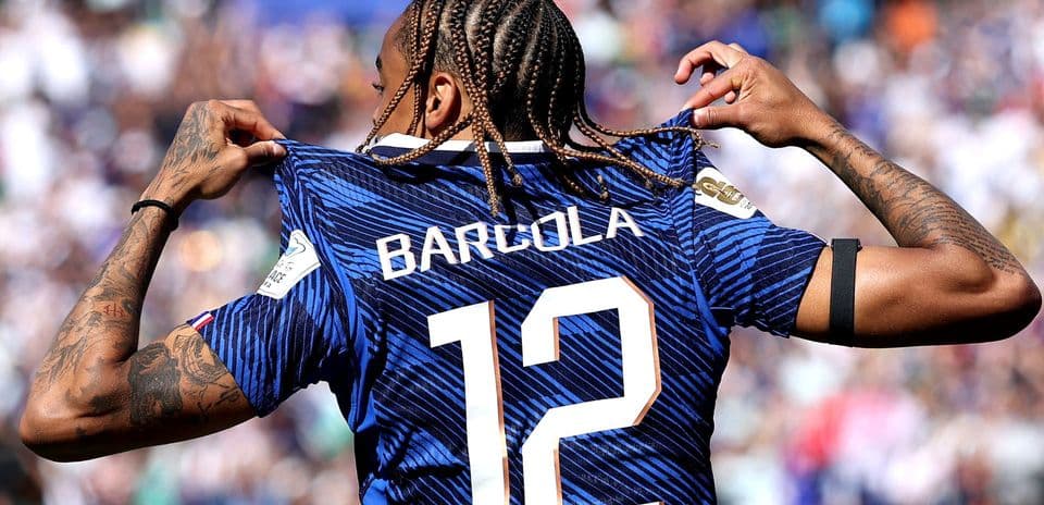 Liverpool avanza en la negociación por Bradley Barcola tras bajada de precio de PSG