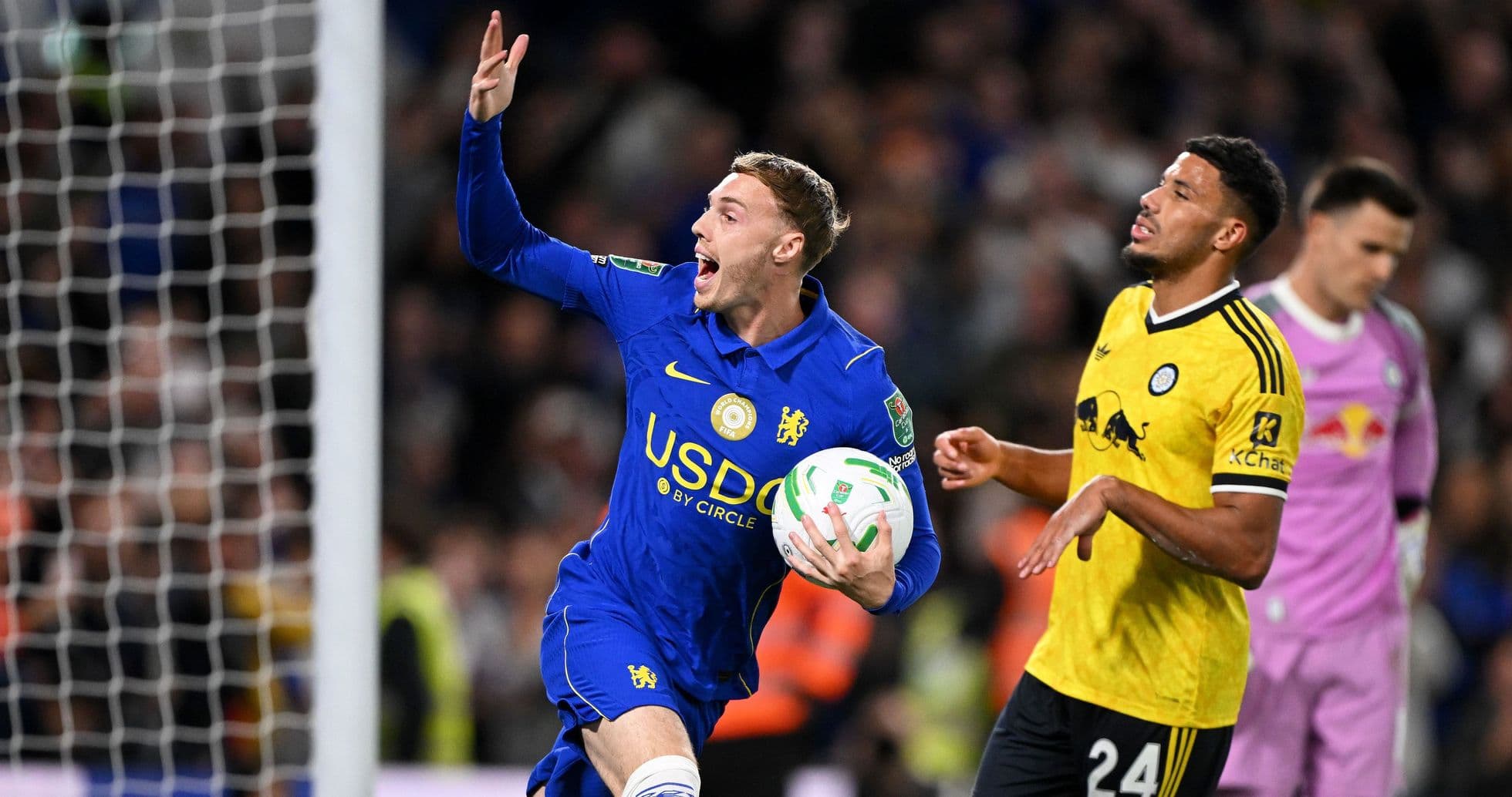 Cole Palmer lidera la remontada espectacular del Chelsea contra Leeds en la Copa Carabao