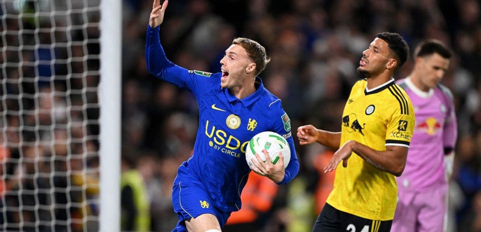 Cole Palmer lidera la remontada espectacular del Chelsea contra Leeds en la Copa Carabao