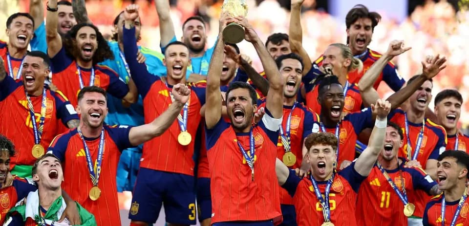 España conquista el Mundial 2026 tras vencer a Argentina y frenar la racha de Messi