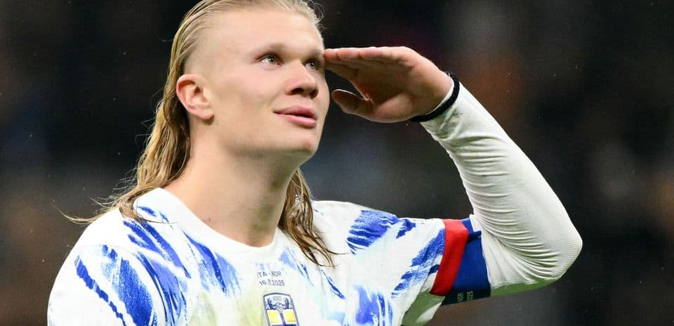 Colin Hendry admite la dificultad de frenar a Erling Haaland y comparte su estrategia