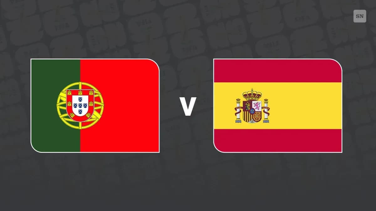 Dónde ver Portugal vs. España en vivo: canal de TV, horario y transmisión por la Copa Mundial