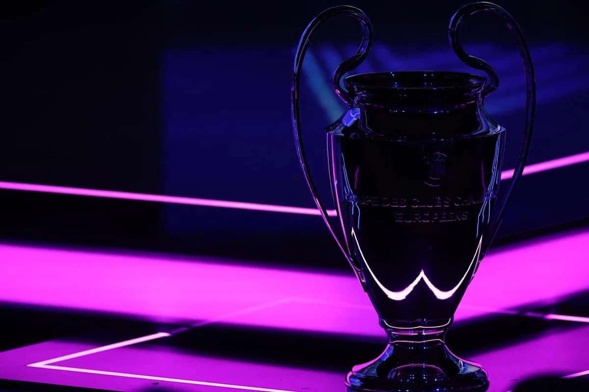 Liverpool y sus rivales en la fase de grupos de la UEFA Champions League 26/27