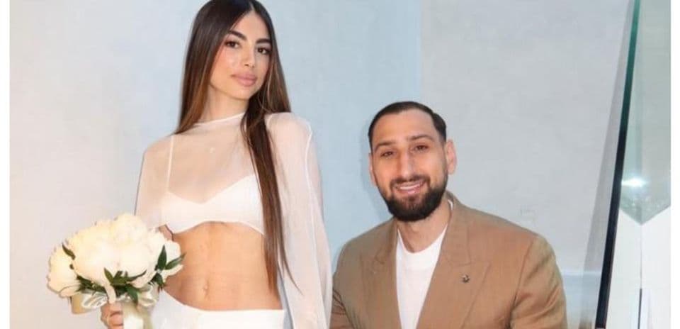 Gianluigi Donnarumma y su esposa embarazada amenazados con cuchillo en violento asalto a su hogar