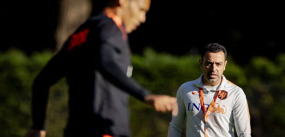 Xavi defiende a Lamine Yamal para el Balón de Oro y reflexiona sobre su legado y debut con Países Bajos