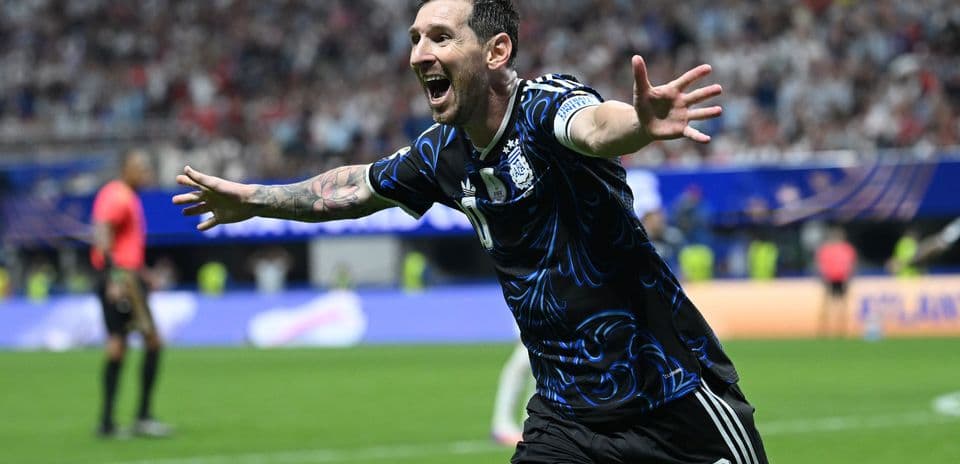 Shakira elogia a Lionel Messi y Antonela Roccuzzo tras avanzar Argentina a la final del Mundial