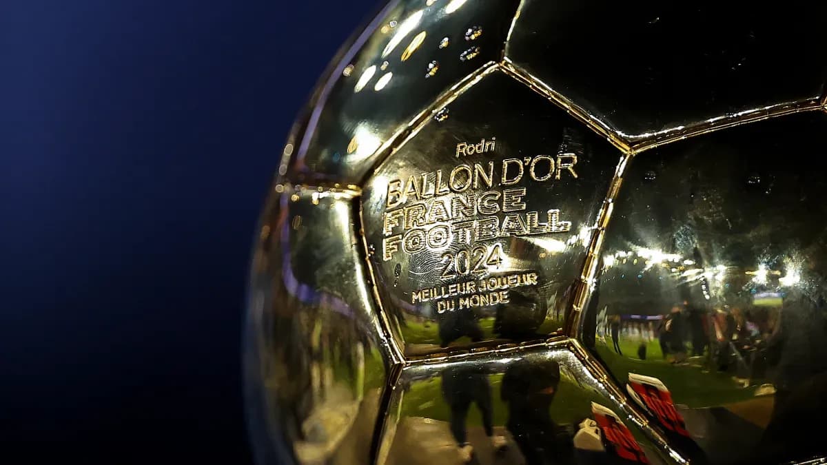 Fechas clave para los nominados al Balón de Oro 2026: todo lo que debes saber