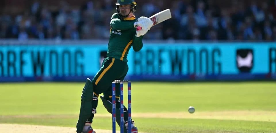 Sudáfrica domina a Australia por 67 carreras en el primer ODI de 2026 en Durban