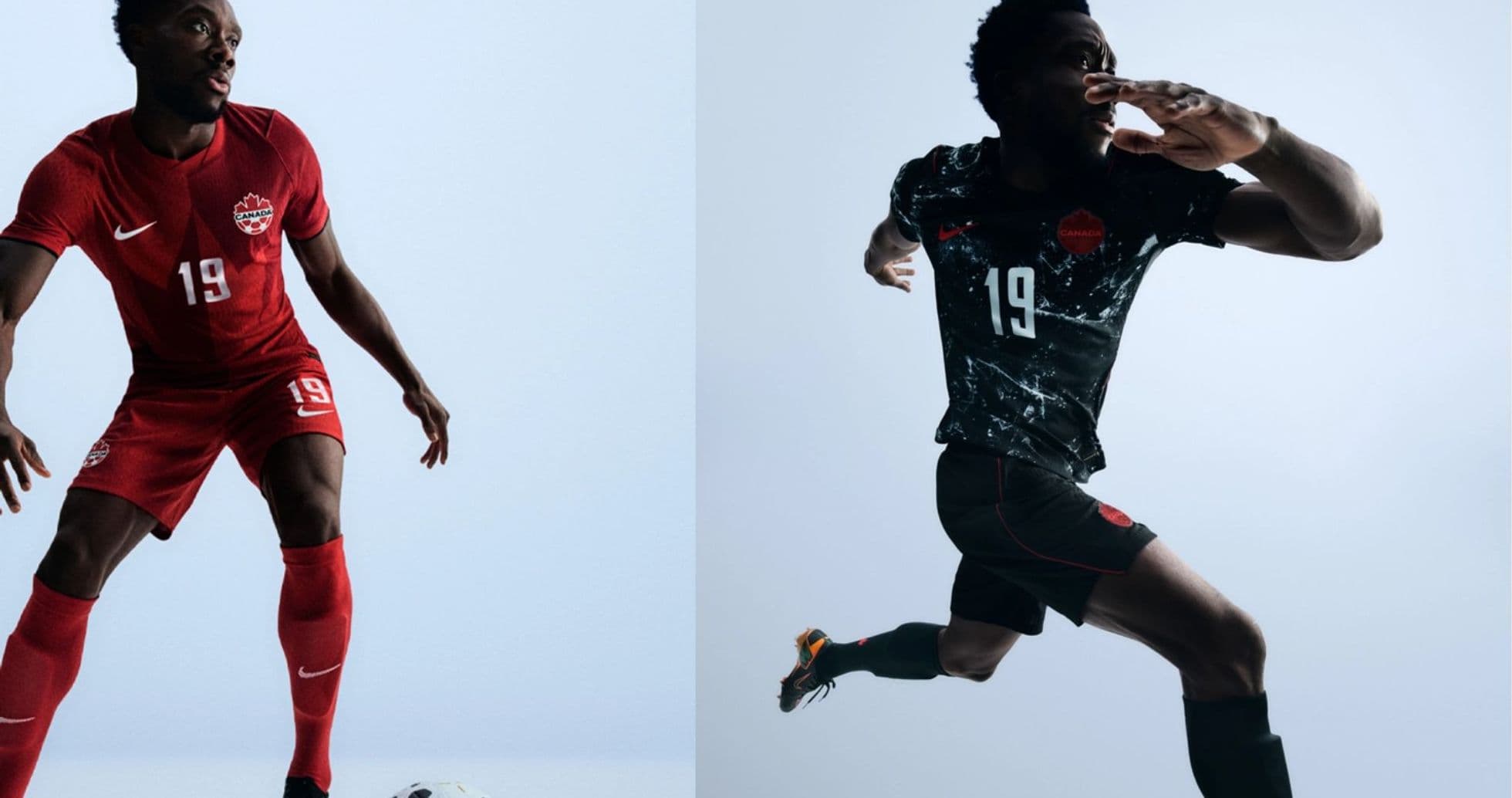 Uniformes de Canadá para la Copa Mundial FIFA 2026: diseños, lanzamiento y precios