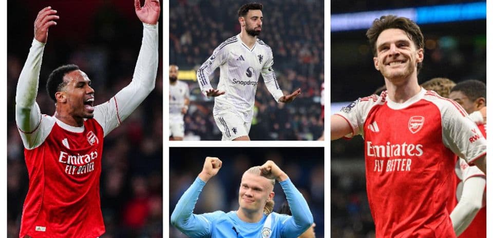 Los 10 Mejores Jugadores de la Premier League Actualmente (Ranking 2026)