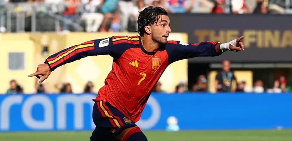 Calificaciones de jugadores en la final del Mundial 2026: España vence a Argentina con gol de Ferran Torres