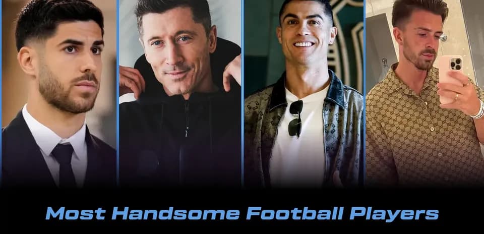 Los 10 Futbolistas Más Atractivos del Mundo en 2026