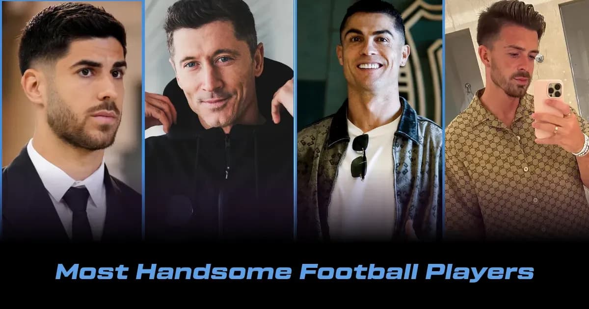 Los 10 Futbolistas Más Atractivos del Mundo en 2026