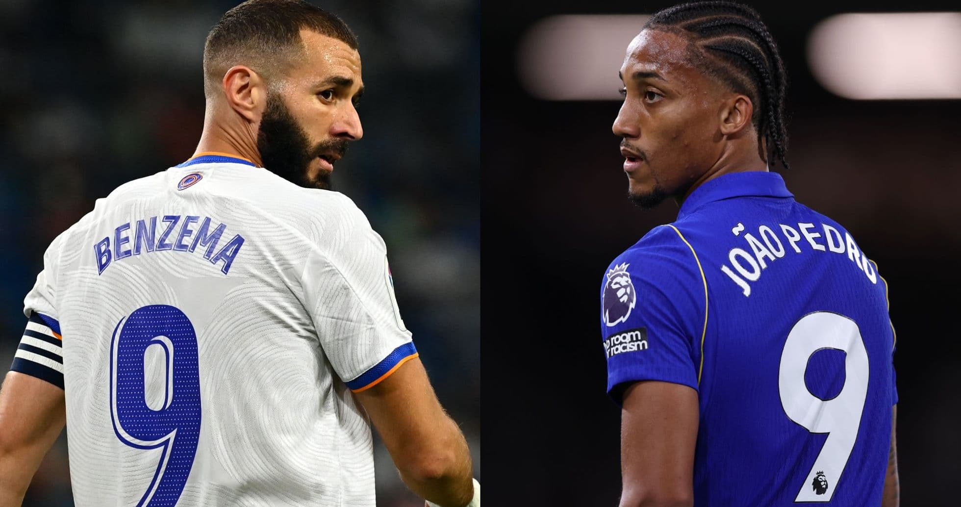 Jimmy Floyd Hasselbaink destaca cuatro cualidades que Joao Pedro comparte con Karim Benzema tras afirmación de Xabi Alonso