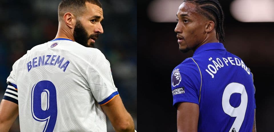 Jimmy Floyd Hasselbaink destaca cuatro cualidades que Joao Pedro comparte con Karim Benzema tras afirmación de Xabi Alonso