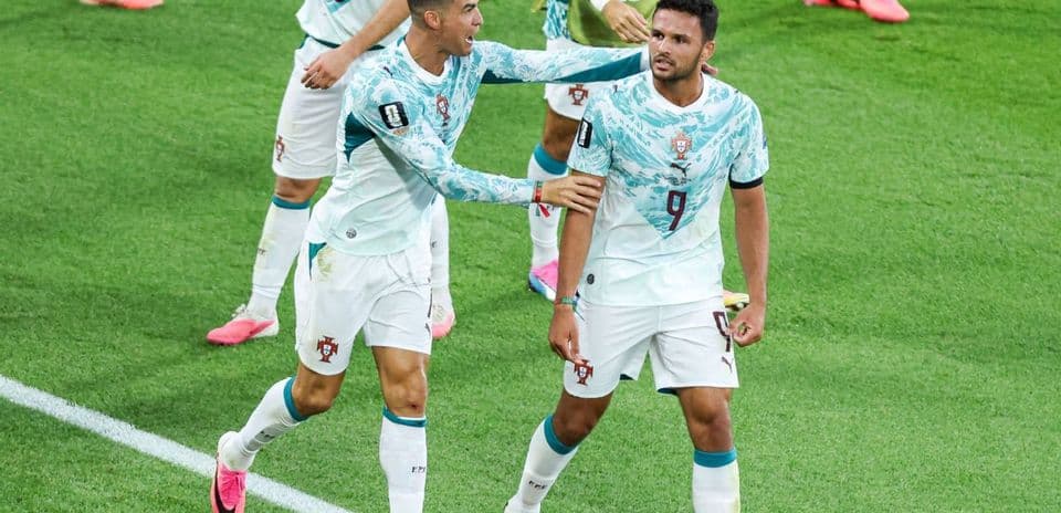 Portugal avanza tras polémica con VAR y se enfrentará a España en octavos de la Copa del Mundo 2026