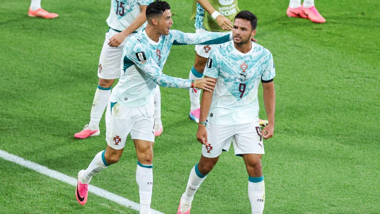 Portugal avanza tras polémica con VAR y se enfrentará a España en octavos de la Copa del Mundo 2026