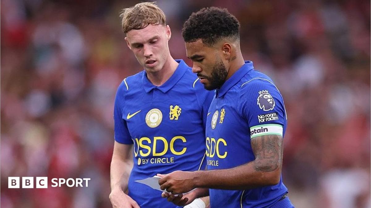 Chelsea muestra carencias en el mediocampo tras gastar £349 millones, ¿qué falla?