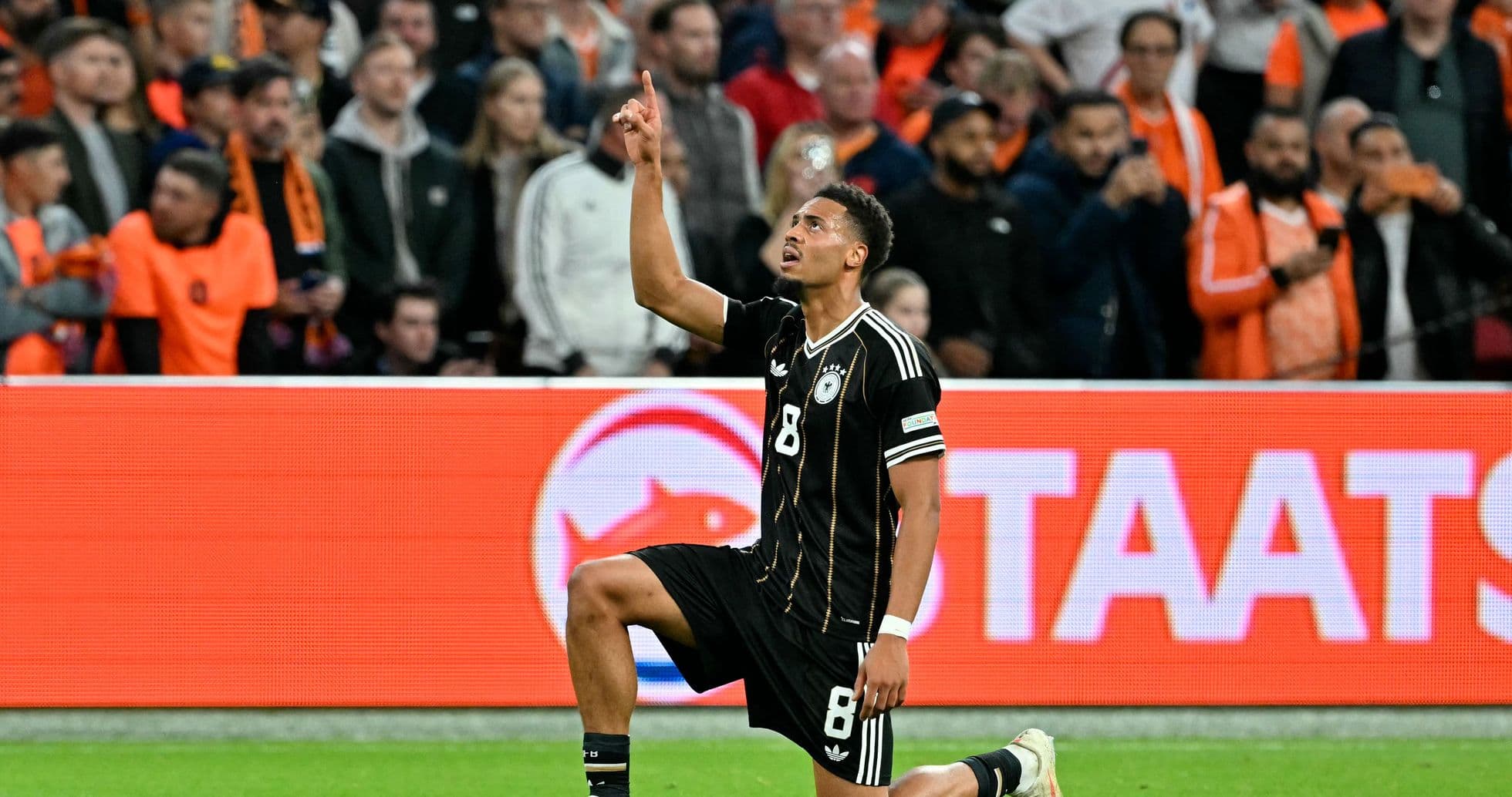Calificaciones de jugadores de Alemania vs Países Bajos: Felix Nmecha destaca mientras Nadiem Amiri sufre en un partido difícil