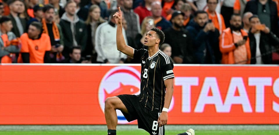 Calificaciones de jugadores de Alemania vs Países Bajos: Felix Nmecha destaca mientras Nadiem Amiri sufre en un partido difícil