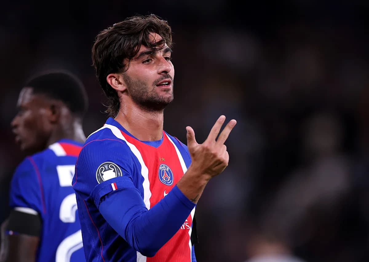 Ferran Torres lidera con un hat-trick la victoria del PSG; Barcelona, Liverpool y Arsenal ganan en la fase de grupos de Champions League