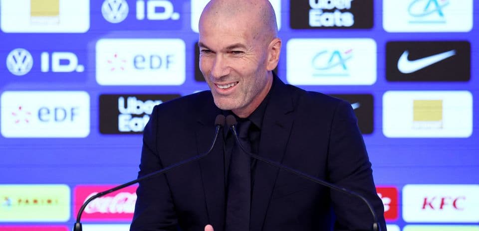 Raphael Varane revela qué esperar del nuevo Francia de Zinedine Zidane