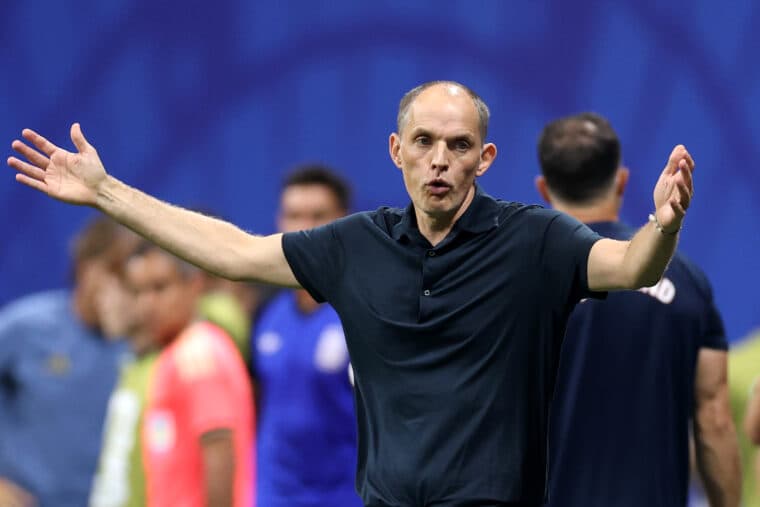 ¿Qué le espera a Tuchel tras la eliminación de Inglaterra por Argentina en el Mundial?