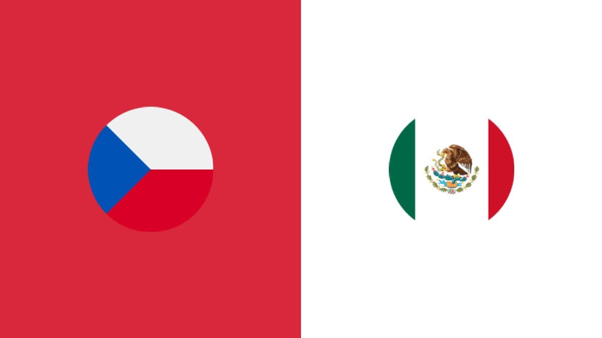 Cómo ver el partido entre Czechia y México en la Copa Mundial FIFA 2026: Repetición completa y mejores momentos