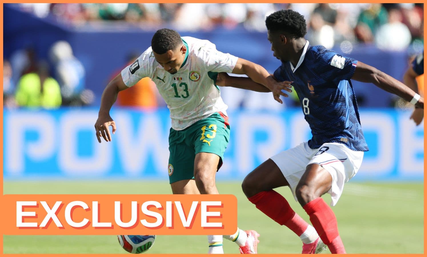 Liverpool se une a las conversaciones por el fichaje de Iliman Ndiaye