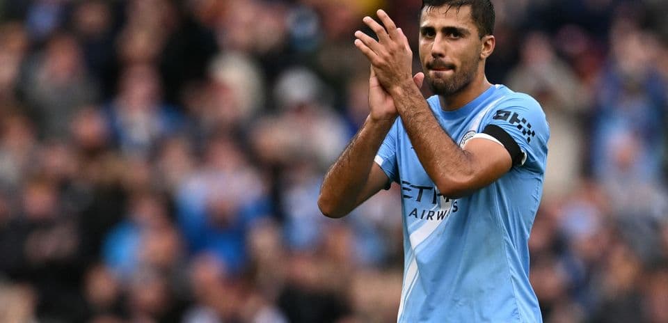 Rodri solicita permiso especial para ausentarse de entrenamientos mientras su traspaso a Barcelona está cerca