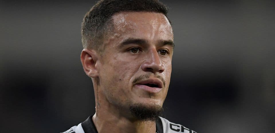 Philippe Coutinho se une a Neymar en Santos con contrato hasta fin de temporada