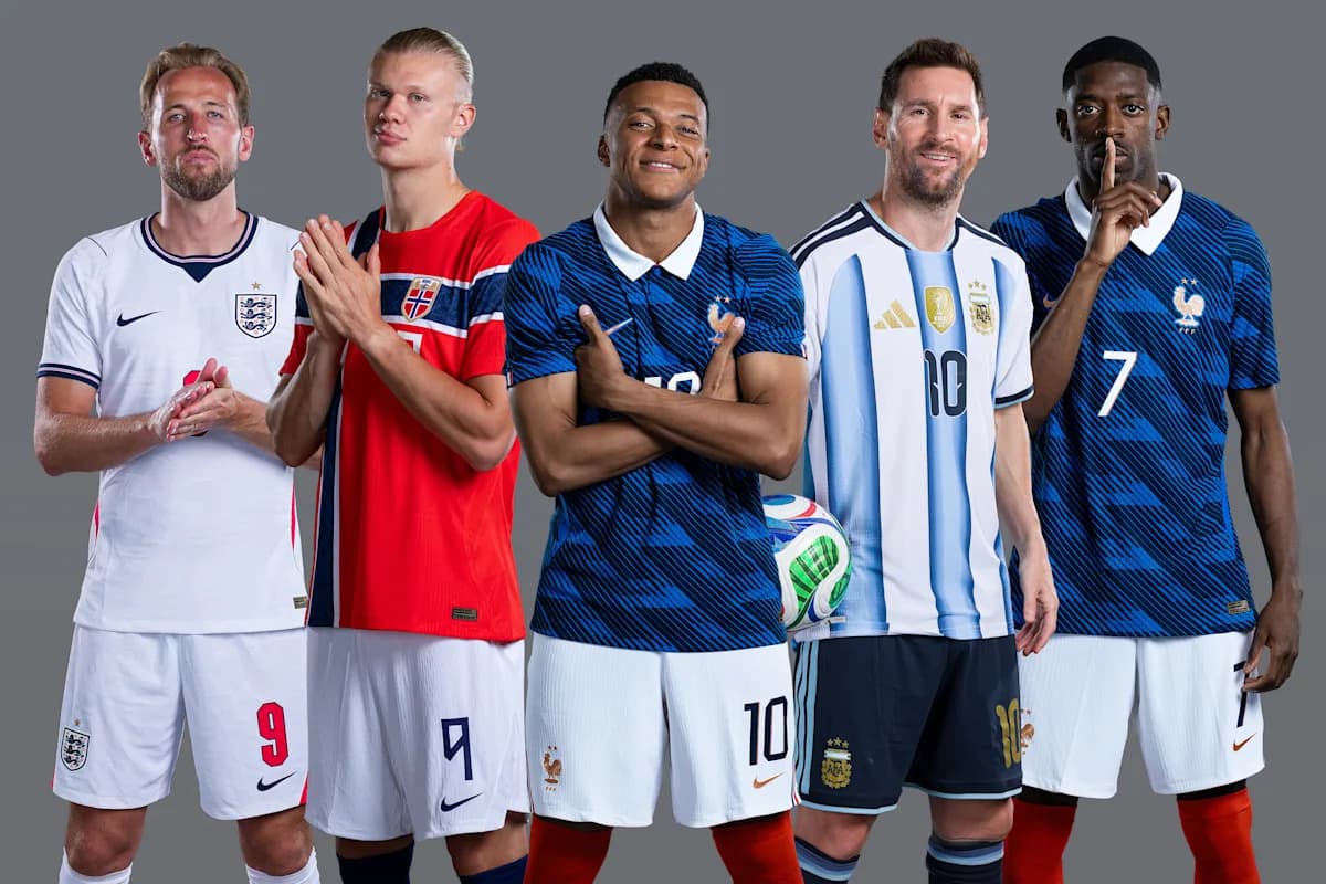Mundial 2026: Clasificando los Cuartos de Final del Mejor al Peor Encuentro