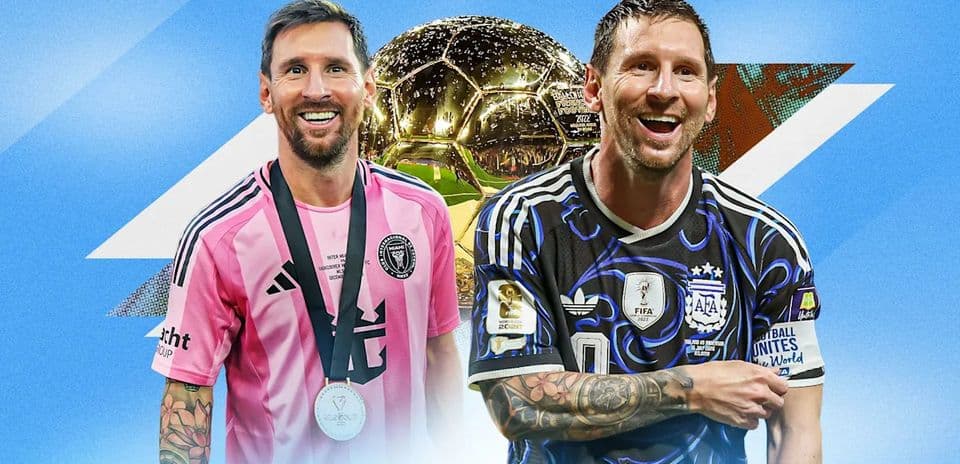 ¿Messi merecería su noveno Balón de Oro tras su heroica actuación en el Mundial y la MLS?