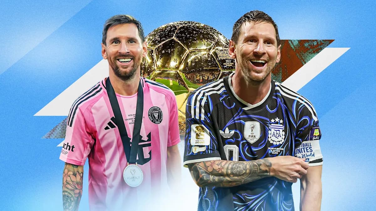 ¿Messi merecería su noveno Balón de Oro tras su heroica actuación en el Mundial y la MLS?