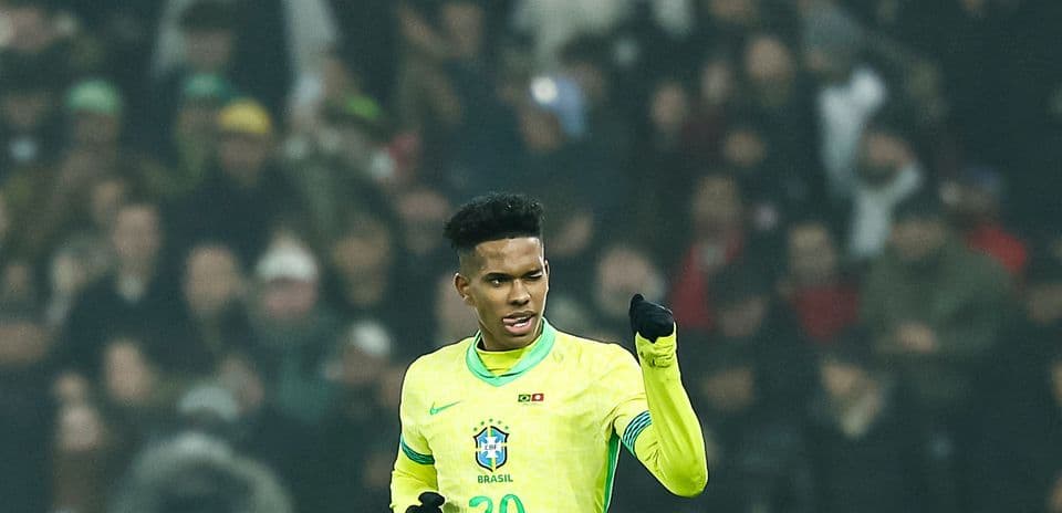 Estevao regresa a Brasil tras superar grave lesión y ausencia en el Mundial 2026