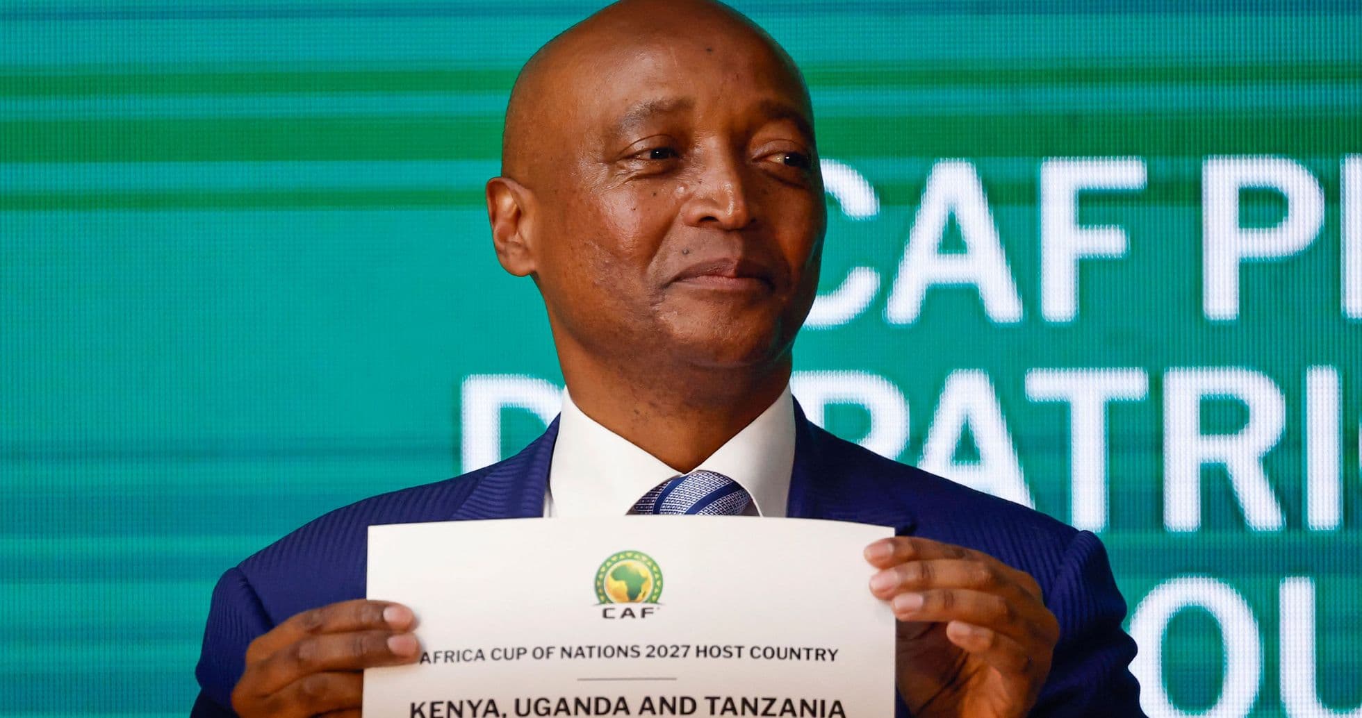 CAF considera otras opciones para albergar la AFCON 2027 ante retrasos en infraestructura de Kenia y Uganda