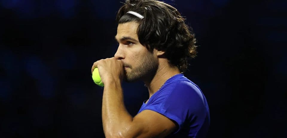 Carlos Alcaraz pide a los organizadores una mejora tras la Laver Cup