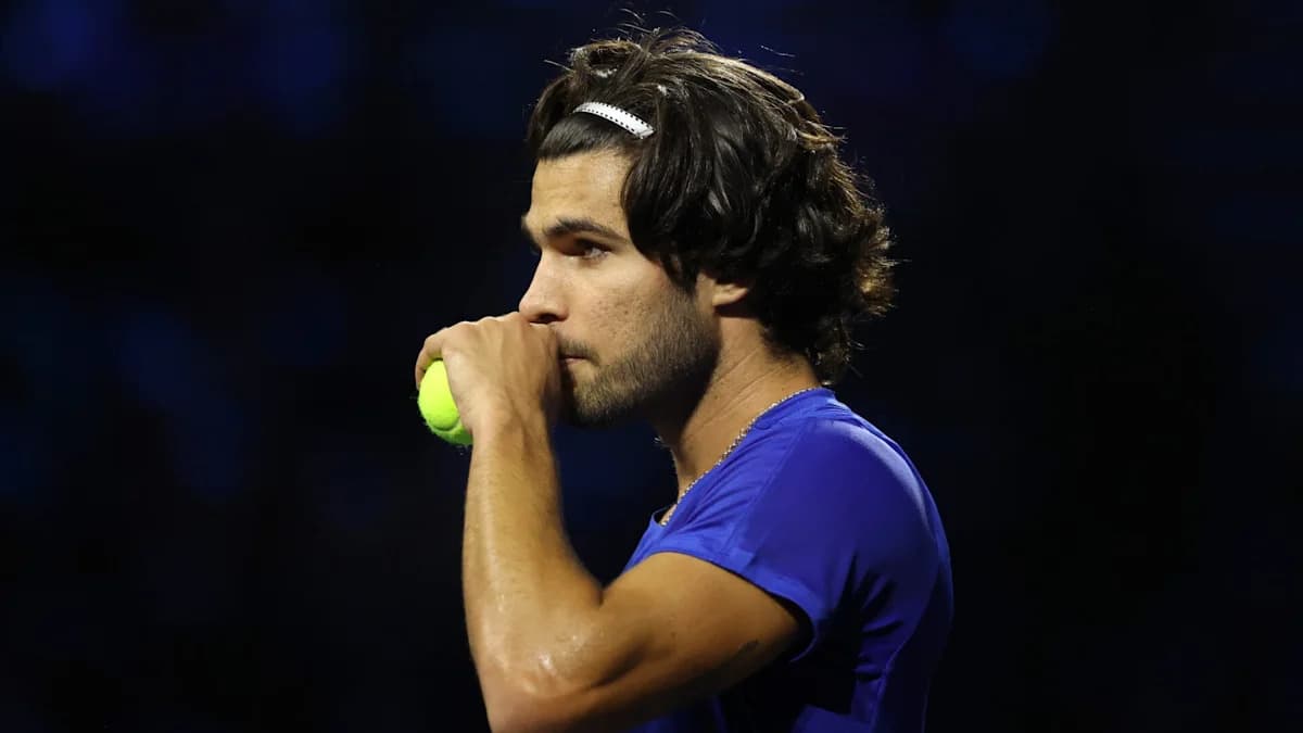 Carlos Alcaraz pide a los organizadores una mejora tras la Laver Cup