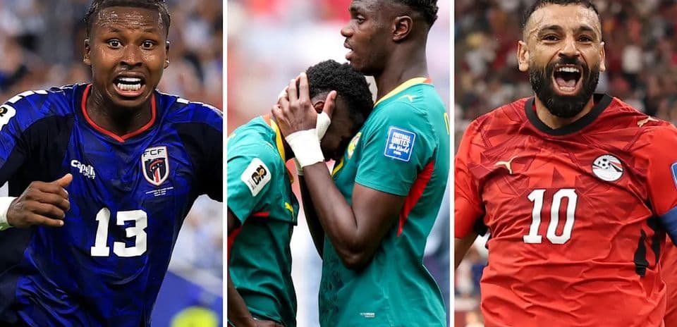 África en el Mundial 2026: Sorpresas, historia y goles en los últimos minutos