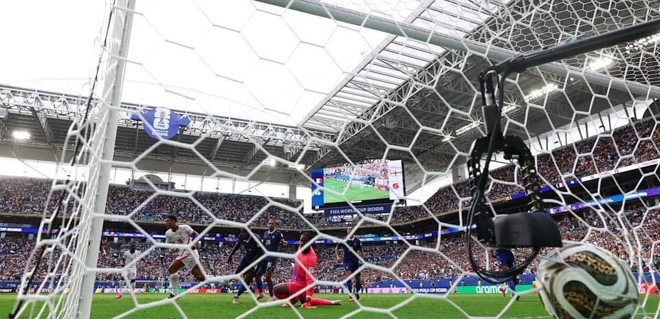 Los mejores goles del Mundial 2026, de la carrera al Botín de Oro entre Messi y Mbappé al magistral tanto en solitario de Jude Bellingham